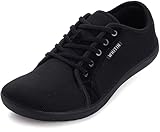WHITIN Herren Damen Knit Barfußschuhe Barfussschuhe Barfuss Schuhe Barfuß...