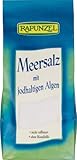 Rapunzel Meersalz jodiert, 2er Pack (2 x 500 g)