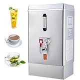 BDJSN 3kW Trinkwasser-Warmwasserbereiter, 30l kommerzieller Warmwasserspender aus...