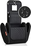 Kulturbeutel XXL [Design 2023] Kulturtasche für Männer und Frauen [8 Liter Stauraum],...
