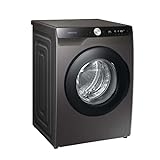 Samsung WW80T534AAX/S2 Waschmaschine, 8 kg, 1400 U/min, Ecobubble, Automatische...