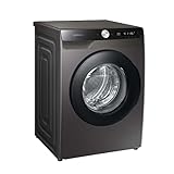 Samsung WW80T534AAX/S2 Waschmaschine, 8 kg, 1400 U/min, Ecobubble, Automatische...