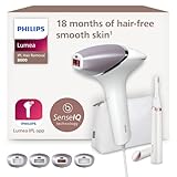 Philips Lumea IPL Series 8000 – IPL-Gerät zur Haarentfernung, Alternative zur...