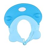 Voarge Baby Kinder Shampoo Kappe Baden Dusche Schutz, Einstellbar...