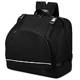 Vaguelly Akkordeontasche für 48/60/72 Bass Akkordeon Gepolsterte Akkordeon...
