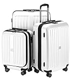 Hauptstadtkoffer - X-Berg - Kofferkoffer Hardside Spinner Trolley 4 Rollen erweiterbar TSA...