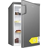 Bomann® Kühlschrank ohne Gefrierfach | Energieklasse D | 85cm | leise 39dB | 3 Ablagen |...