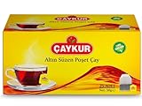 Caykur Beuteltee 25 Beutel Türkischer Tee