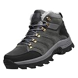 Damen Stiefel Stiefel Weiß Stiefel Weiß Boots Fall And Winter Border Large Size High Top...