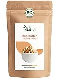 Bio Hagebutten Kapseln 200 Stück | Hochdosiert 3000mg Tagesdosis | EU-Anbau in...