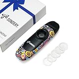 Sondery Kazoo für Kinder und Erwachsene mit 5 Membranen, Spitze zum Aufhängen...