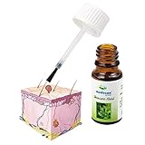 Medosan Skare-Fluid Warzenentferner Warzenmittel Stiel- & Alterswarzen Fribrom...