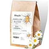 Kamillentee, Kamillenblüten 500g - herrlich duftende 100% naturreine...