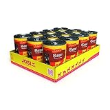 JosiDog Beef in Sauce (12 x 415 g) | Feines Hundefutter mit Rind in Sauce mit...