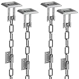 2 x Paar BASI® Gitterrost-Sicherung GS70 Einbruch-Schutz Zusatz-Sicherung für...
