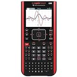 Texas Instruments TI-Nspire CX II-T CAS Graphikrechner (800 Funktionen, farbige...