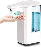 GoKlug Automatisch Desinfektionsspender Sensor Spender Desinfektionsmittel Hände No Touch...