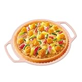 wqibq Kuchenformen zum Backen,Runde Kuchenformen, Silikon-Backform Kuchenform, Einfach zu...