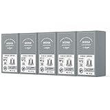by Amazon Intenso Nespresso kompatibel Kaffeekapseln aus Aluminium, Dunkle Röstung, 100...