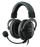 HyperX Cloud II –Gaming Headset für PC, PS5 / PS4. Inklusive virtuellem 7.1 Surround...