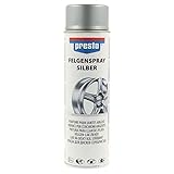 presto 428924 Universal Felgenspray silber 500 ml