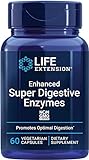 Life Extension Enhanced Super Digestive Enzymes (Verdauungsenzyme), hochdosiert, 60...