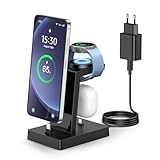 Ladestation für mehrere geräte - NANAMI 30W USB C Schnellladestation...