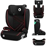 LIONELO HUGO I-SIZE Kinderautositz, Gruppe 2 3, von 100–150 cm,...