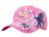 ITODA Baseball Cap Eltern-Kind Freizeithut Stickerei Sonnenhut Damen Mädchen...