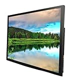 Großer Digitaler Fotorahmen 32-Zoll 1920 * 1080 IPS-Display, Bewegungssensor,...