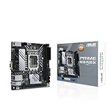 ASUS Prime H610I-PLUS D4-CSM Mainboard Sockel Intel LGA 1700 (Intel H610,...