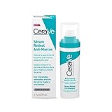 CeraVe Hautbilderneuerndes Retinol Serum, Gesichtsserum für ebenmäßige Haut und...