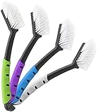 com-four® 4X Spülbürste - Küchenbürste - Geschirrbürste - Abwaschbürste -...