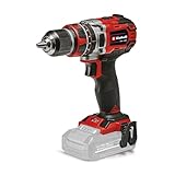 Einhell Professional Akku-Schlagbohrschrauber TP-CD 18/50 Li-i BL Solo Power X-Change...