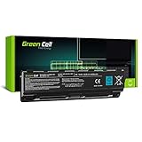 Green Cell Laptop Akku Toshiba PA5109U-1BRS PABAS272 für Toshiba Satellite C50...