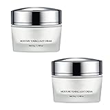 Feuchtigkeitsspendende Schönheits-Gesichtscreme, 50g Feuchtigkeits-Toning Helle Creme,...