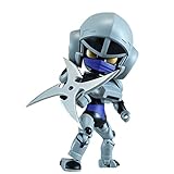 KRADOX Animationsfiguren Nightbird Shadow Actionfigur Verformung Spielzeug Roboter...