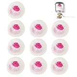 Gokelomg Gluehstrumpf fuer Gaslaterne, 10 Stueck/Pack