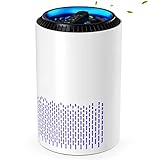 CONOPU Luftreiniger Allergiker, Air Purifier mit hocheffizientem Filter,...