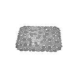 iDesign 60063 Pebblz Spülbeckenschutz, zuschneidbare Abtropfmatte aus...