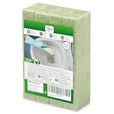 Cleaning Block WC - Toilette reiniger - Urinsteinentferner Set – 4er Pack...