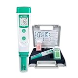 Apera Instruments PH20 pH-Meter, Messgerät im Taschenformat (±0,1...
