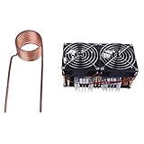 ohodhmnu 2000 W 50 A ZVS Induktions-Heizplatten-Heizmodul, Flyback-Treiber,...