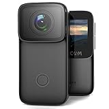 SJCAM C200 Action Cam 4K 16MP Sportkamera WiFi, 5m Körper wasserdichte...