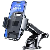 Beikell Handyhalterung Auto, 360° Drehbar Handyhalter für Autos mit EIN-Knopf-Release,...
