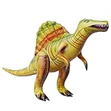 Colcolo Aufblasbares Dinosaurier-Spielzeug aus PVC, ausgefallene Requisiten,...