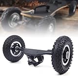 Lightakai Off-Road Elektrisches Skateboard Radsatz, 8' Elektro Mountainboard...