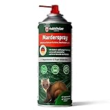 Veddelholzer Marderspray für Auto, Dachboden & Garage | 400 ml | Sofortiger &...