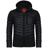 Wellensteyn Herren Jacke REVOX Men Schwarz CarboHiTec, Größe:M, Farbe:Schwarz