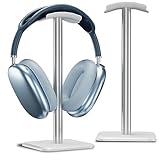 Alyvisun Headset Halterung [Gewichteter Fuß & höhere Höhe] Kopfhörer Atänder,...